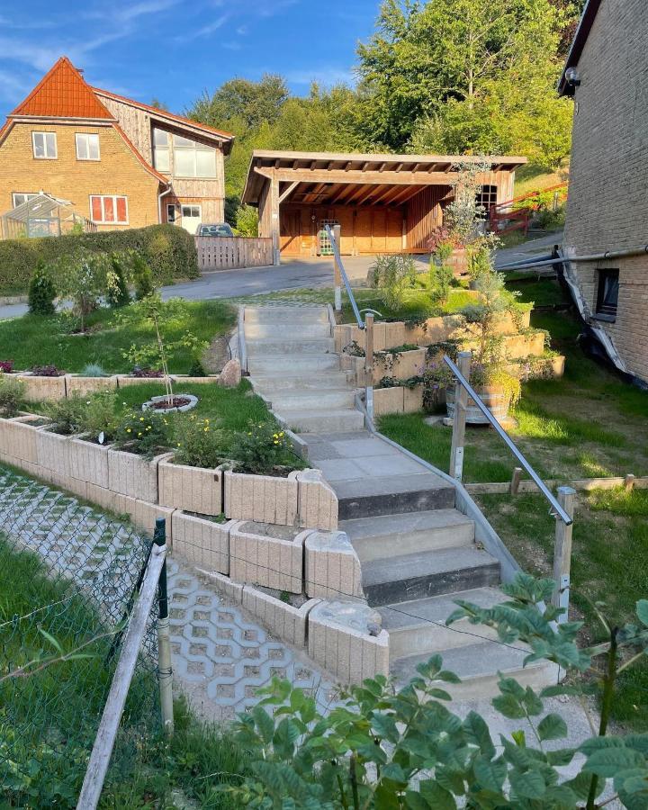 Ferienwohnung Naturpark Schlei Güby المظهر الخارجي الصورة