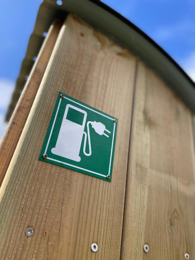 Ferienwohnung Naturpark Schlei Güby المظهر الخارجي الصورة