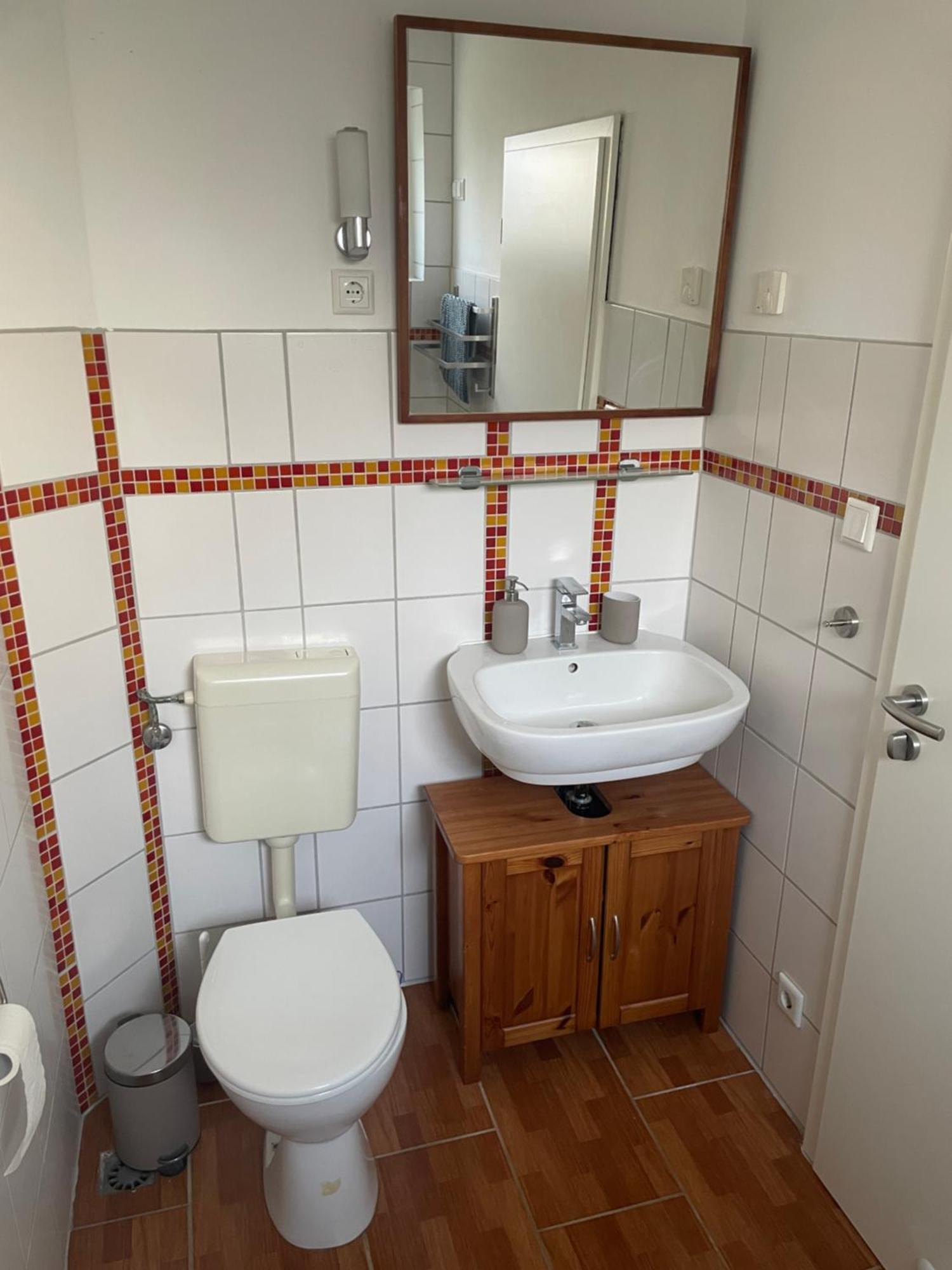 Ferienwohnung Naturpark Schlei Güby المظهر الخارجي الصورة