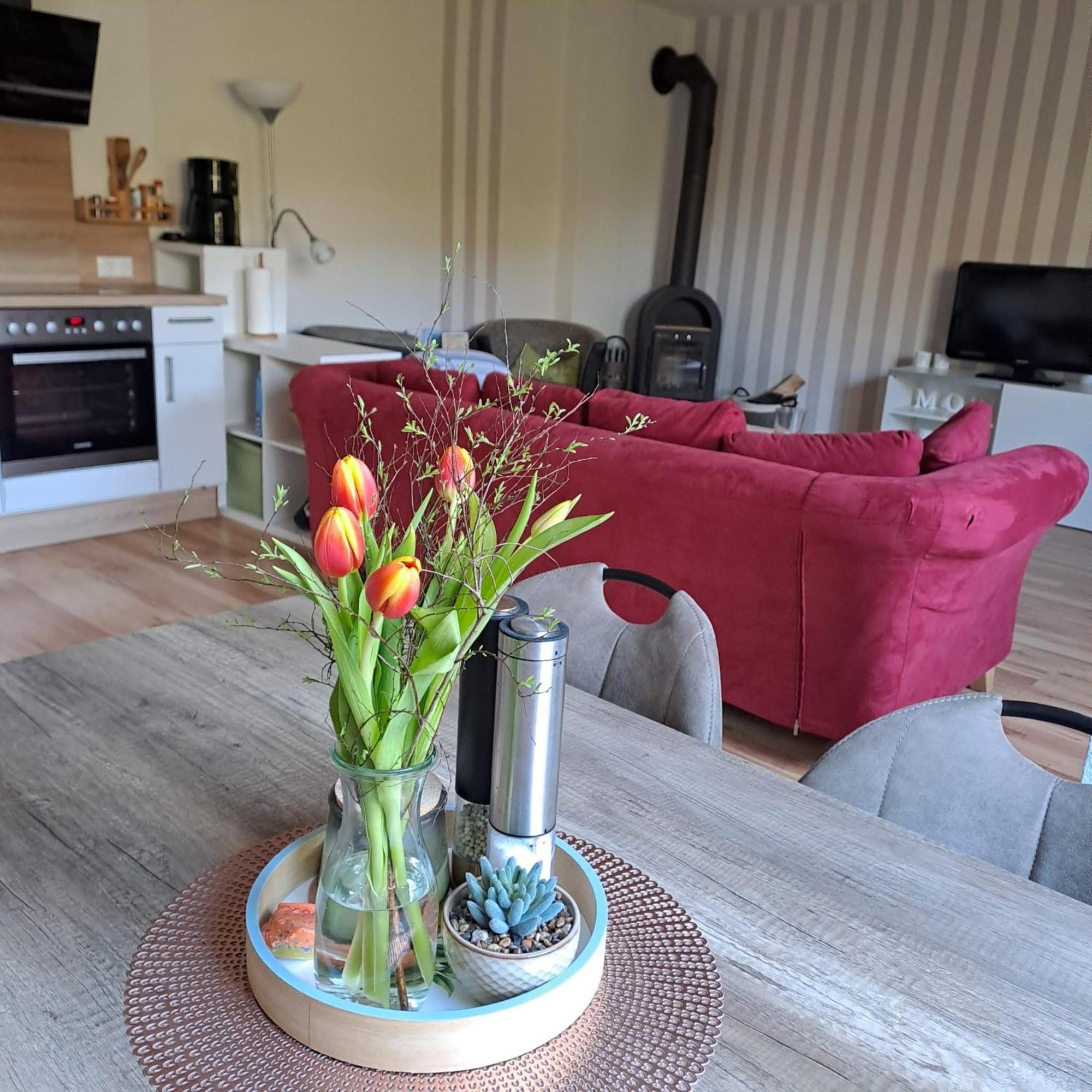 Ferienwohnung Naturpark Schlei Güby المظهر الخارجي الصورة
