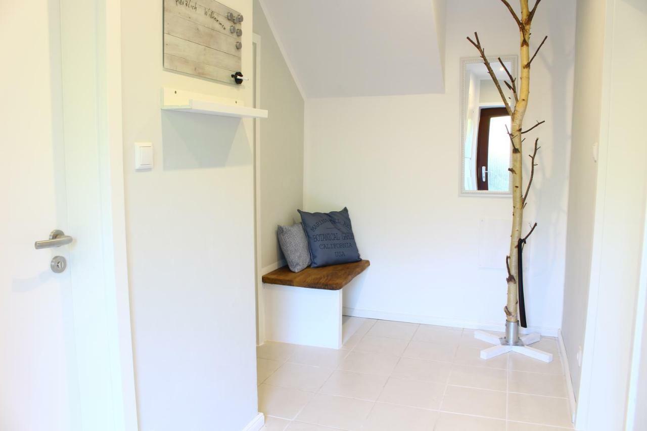 Ferienwohnung Naturpark Schlei Güby المظهر الخارجي الصورة