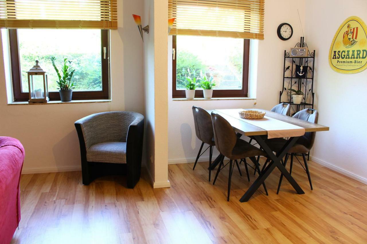 Ferienwohnung Naturpark Schlei Güby المظهر الخارجي الصورة