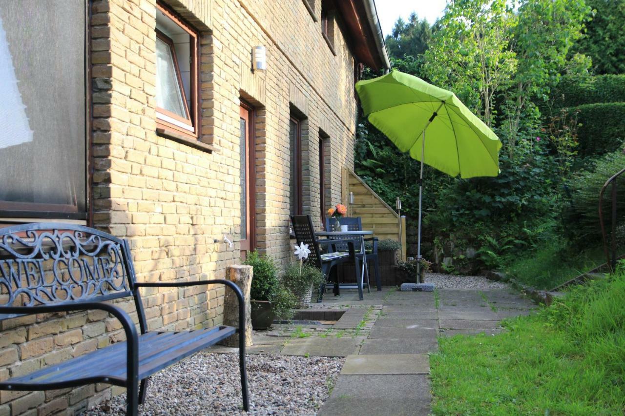 Ferienwohnung Naturpark Schlei Güby المظهر الخارجي الصورة